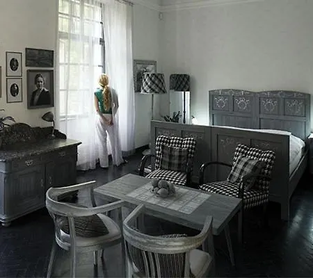 Chateau Trebesice 4* קונטה הורה