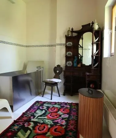 Chateau Trebesice Otel