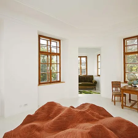 Chateau Trebesice Otel