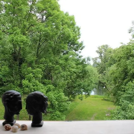 Chateau Trebesice Otel Kutná Hora