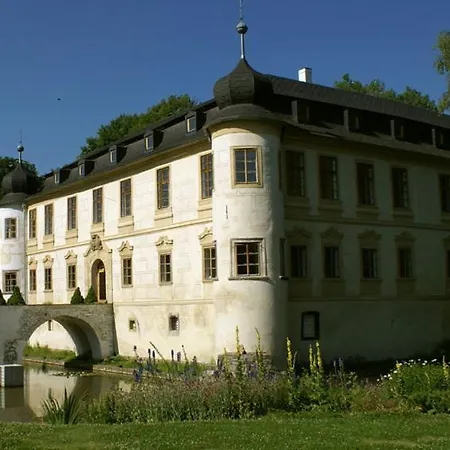 Chateau Trebesice Kutná Hora