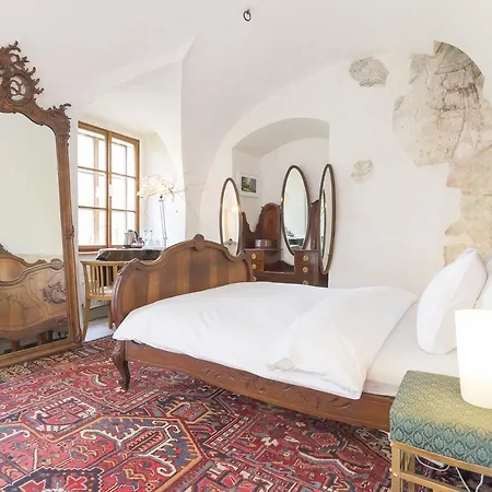 Chateau Trebesice Szálloda 4*