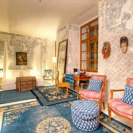 Chateau Trebesice Kutna Hora