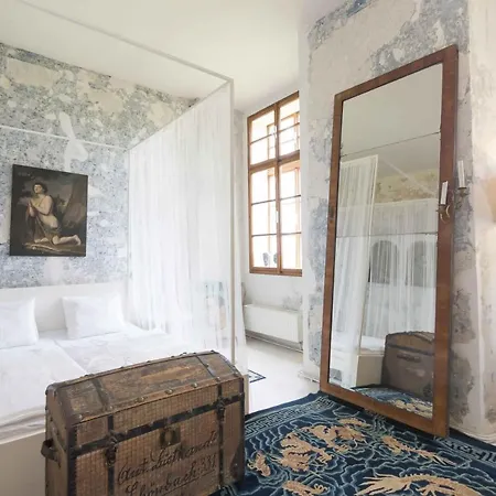 Chateau Trebesice 4* Kutná Hora