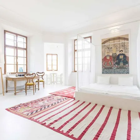 Chateau Trebesice Otel Kutná Hora