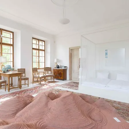 Chateau Trebesice Otel Kutná Hora