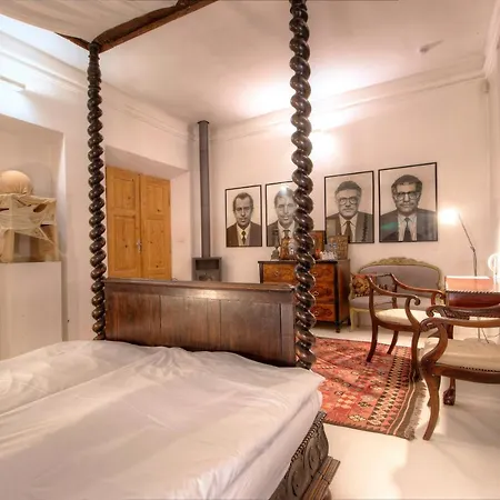 Chateau Trebesice Szálloda 4*