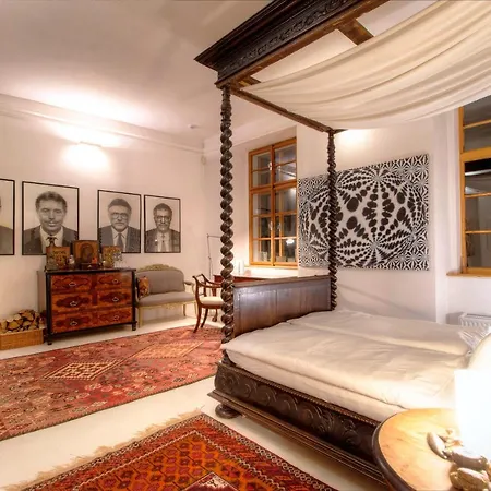 Chateau Trebesice Szálloda 4*