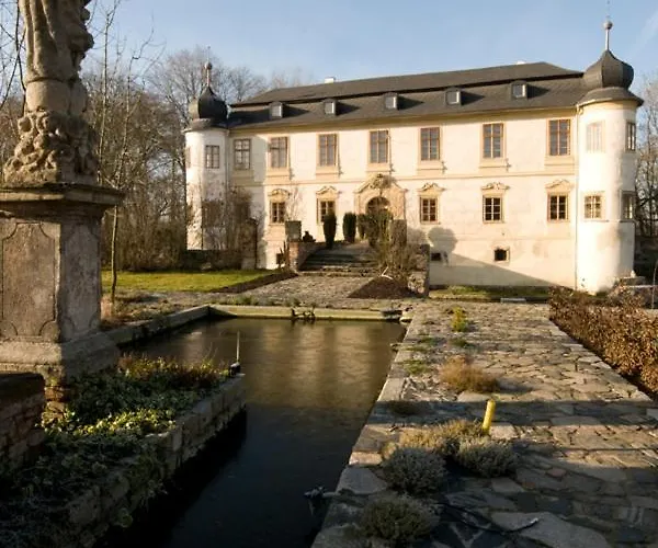 Chateau Třebešice 4* Kutná Hora