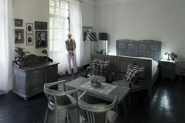 Chateau Trebesice 4* Kutna Hora