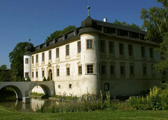 Chateau Trebesice Kutna Hora