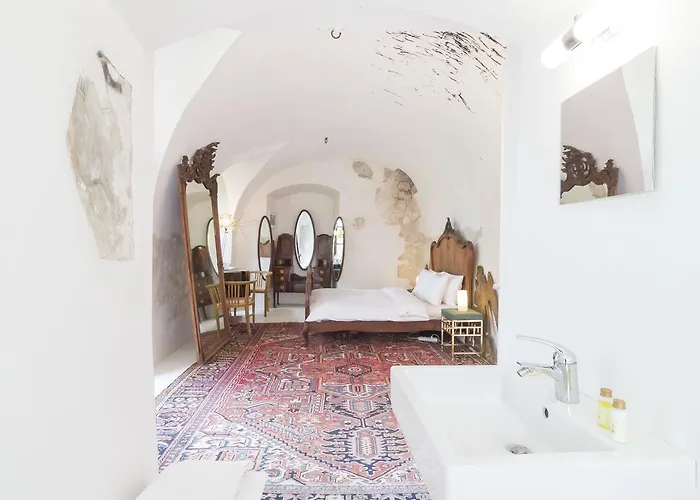 Hotel Chateau Třebešice 4*