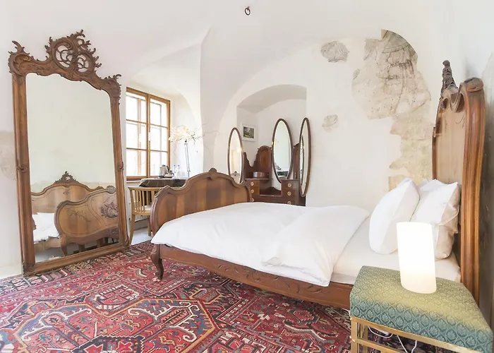 Chateau Trebesice Hotell 4*