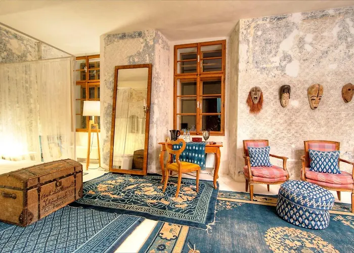 Hotell Chateau Trebesice