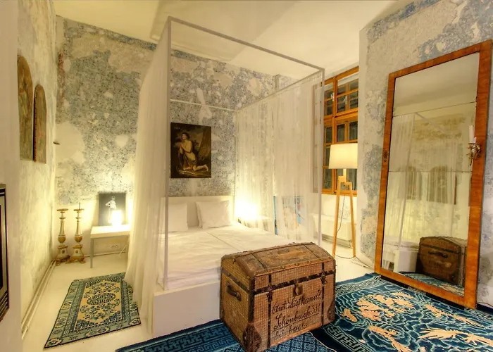 Hotell Chateau Trebesice 4*