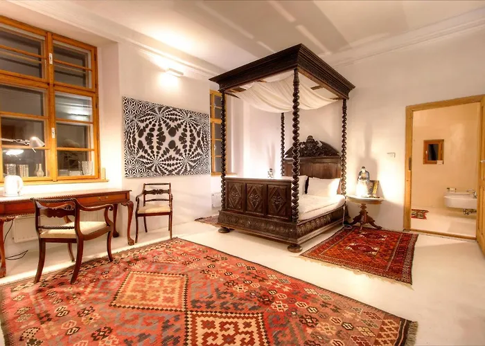 Hotell Chateau Trebesice Kutná Hora