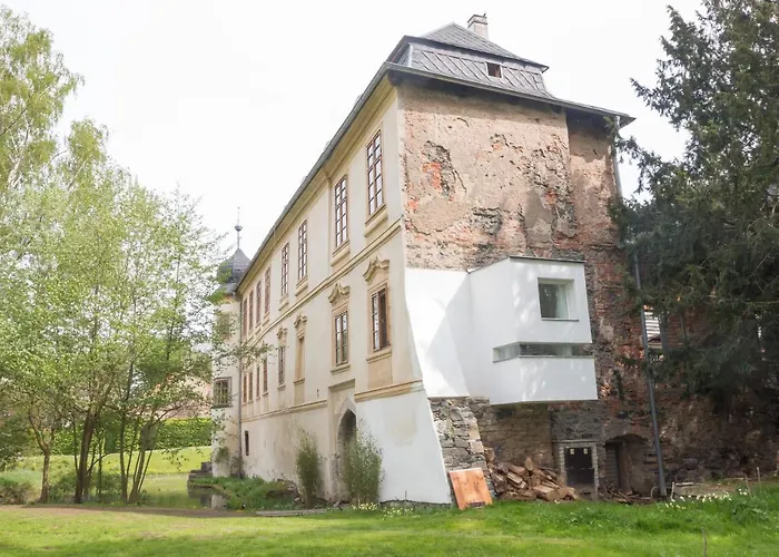 Chateau Trebesice Kutná Hora